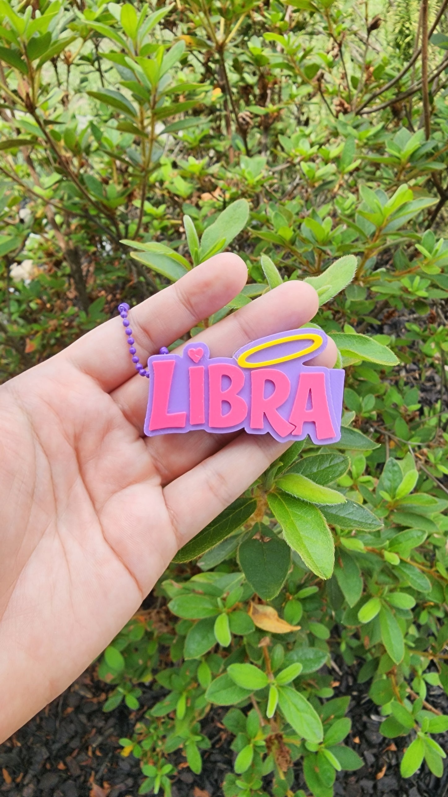 *STL FILE * Libra Zodiac Sign Soda Popper