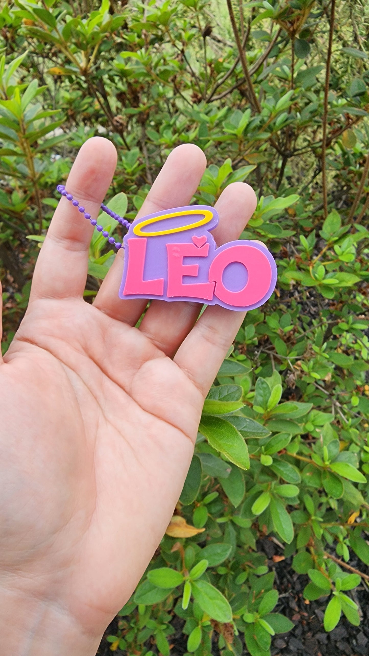 *STL FILE * Leo Zodiac Sign Soda Popper