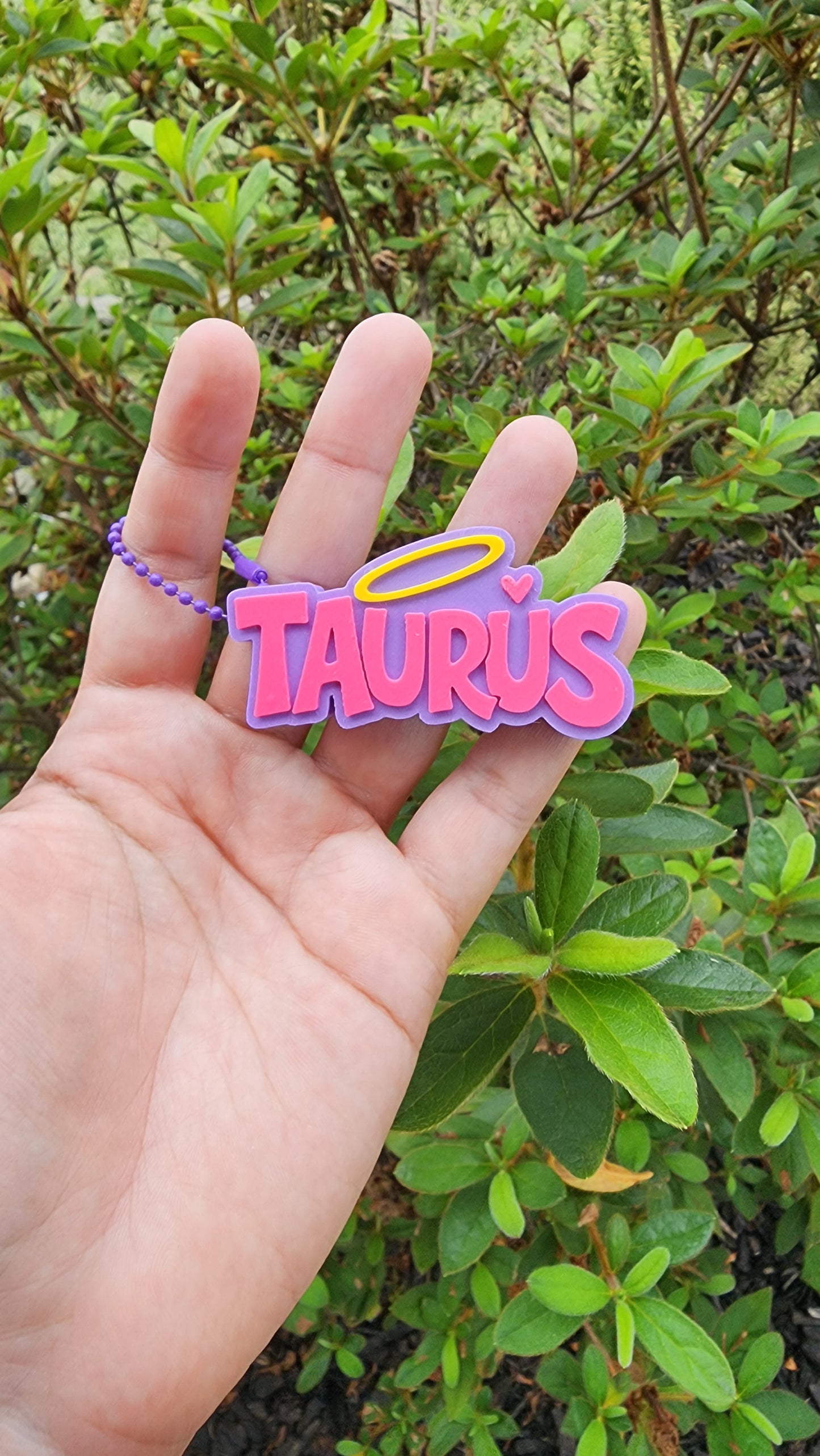 *STL FILE * Taurus Zodiac Sign Soda Popper