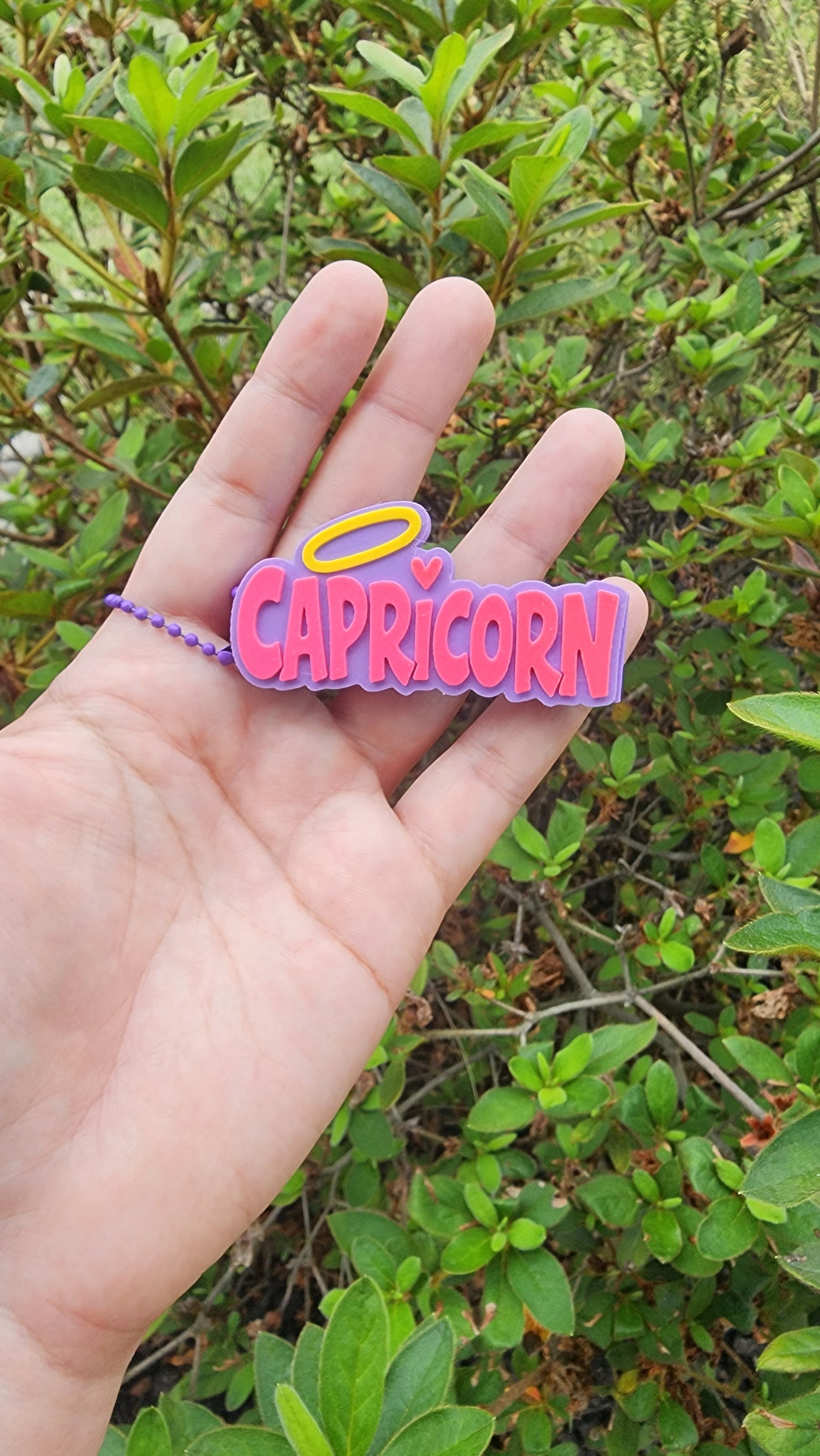 *STL FILE * Capricorn Zodiac Sign Soda Popper
