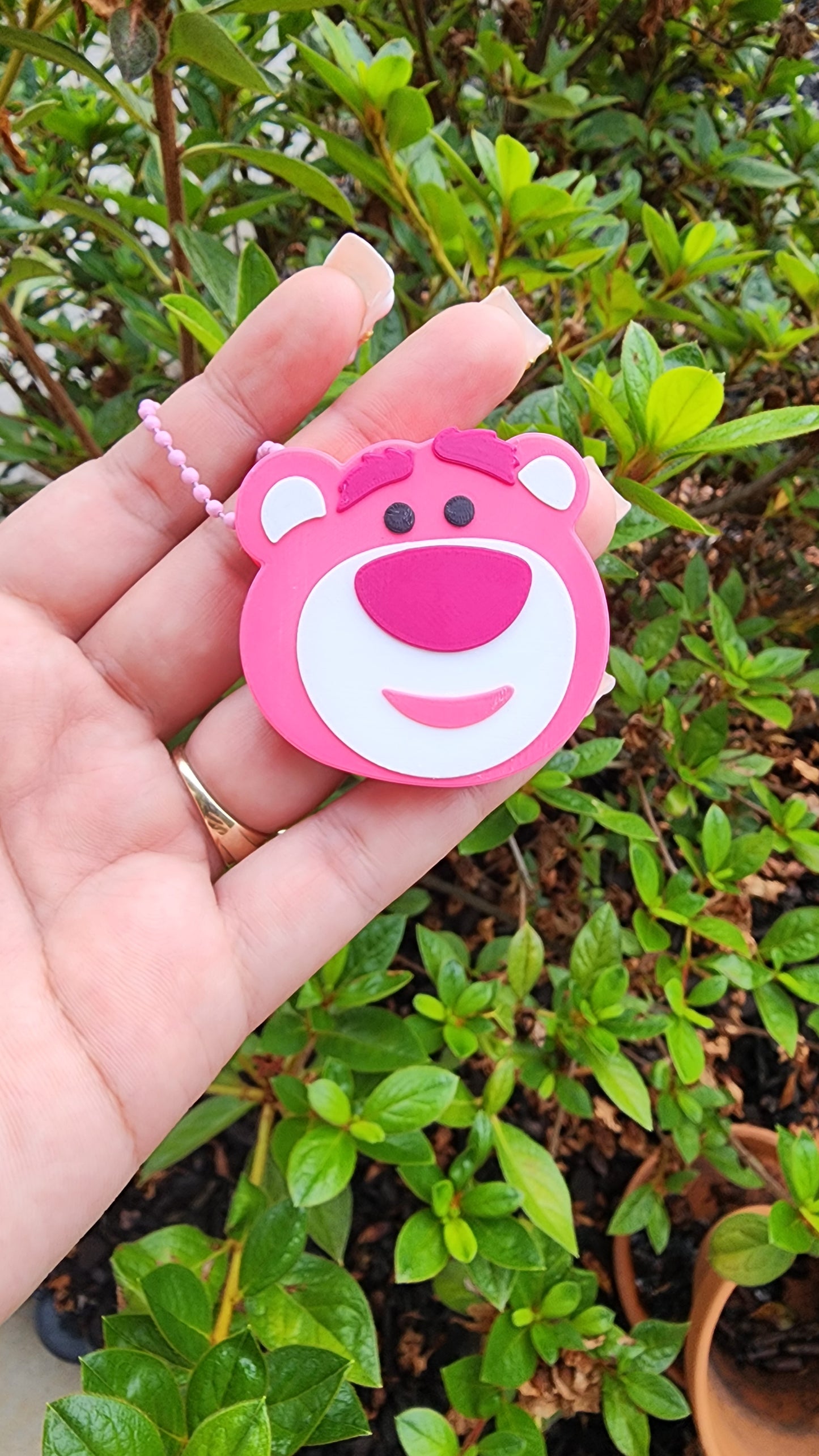 *STL FILE * Cartoon Bear Soda Popper