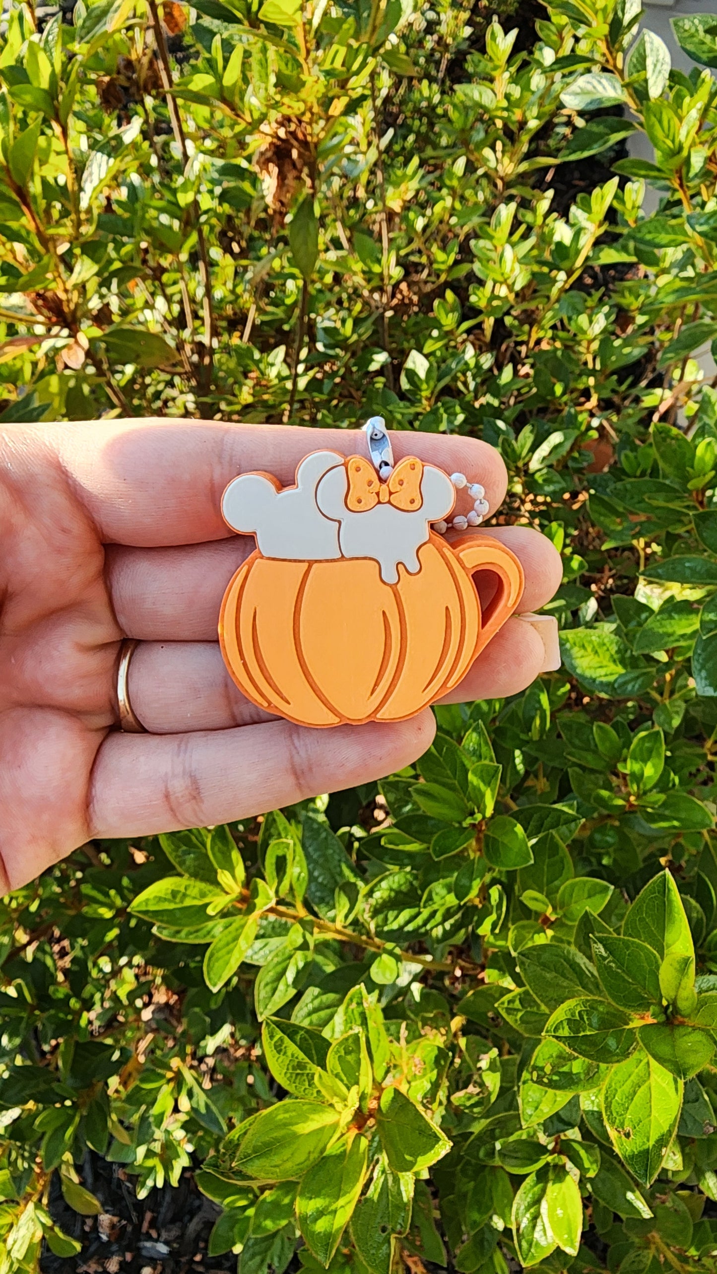 *STL FILE * Fall Pumpkin Mug Soda Popper