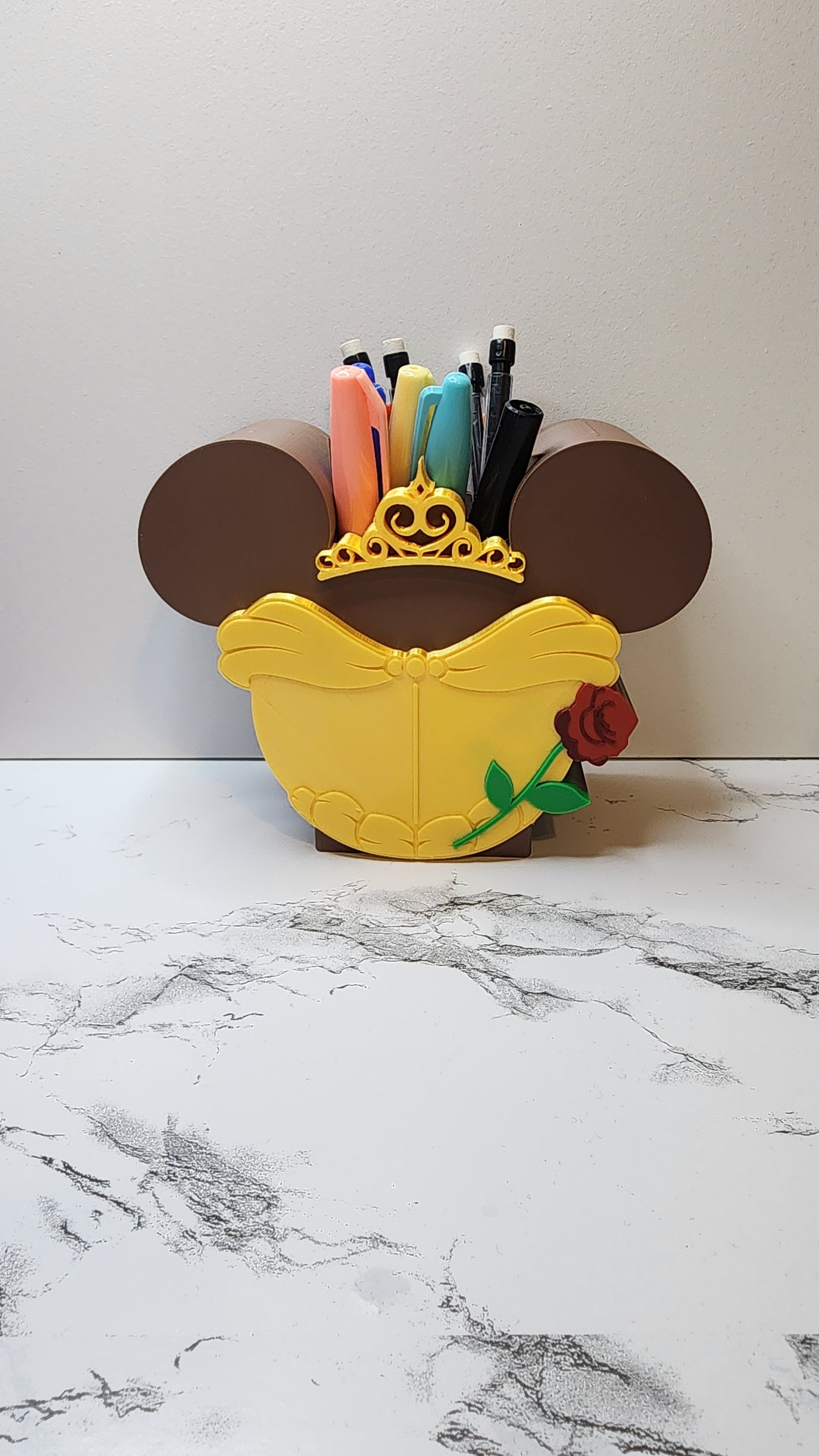 Princess Pen / Pencil Holder