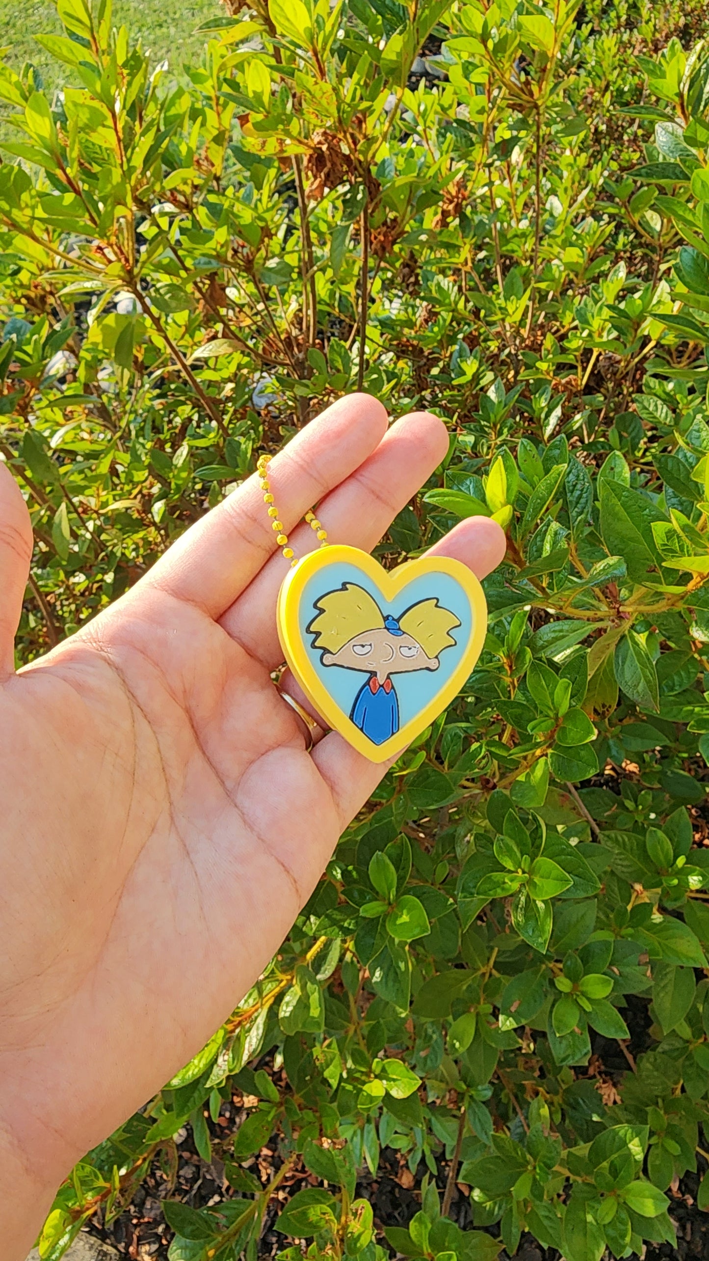 *STL FILE * 90's Cartoon Locket Soda Popper