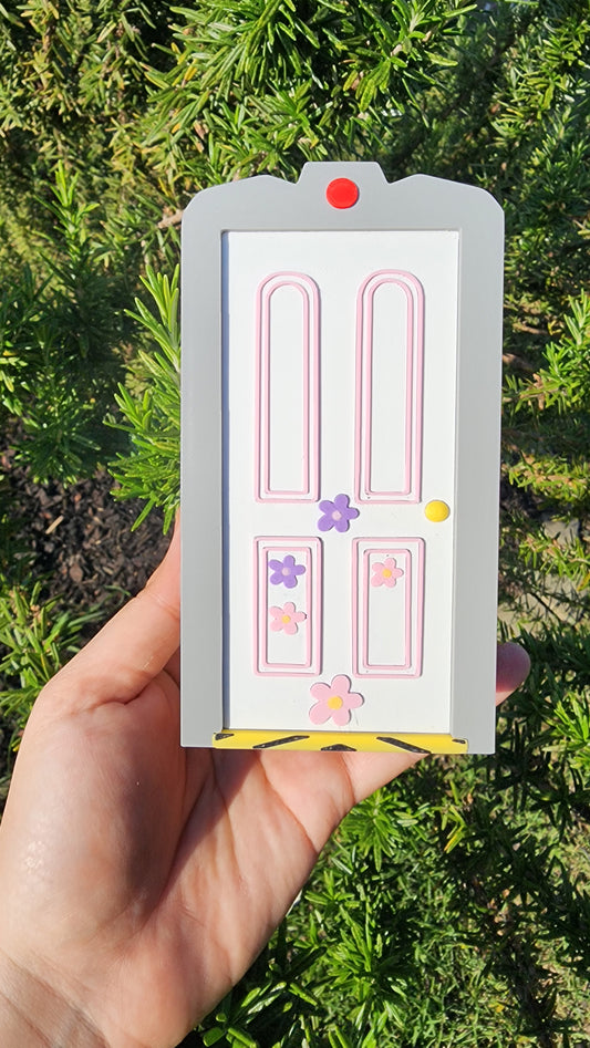 *STL FILE ONLY* Door Pen Holder Digital File
