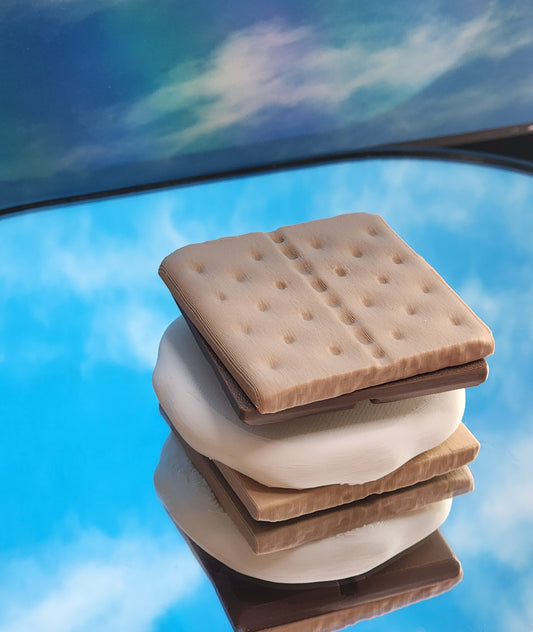 S'more Clicker Fidget