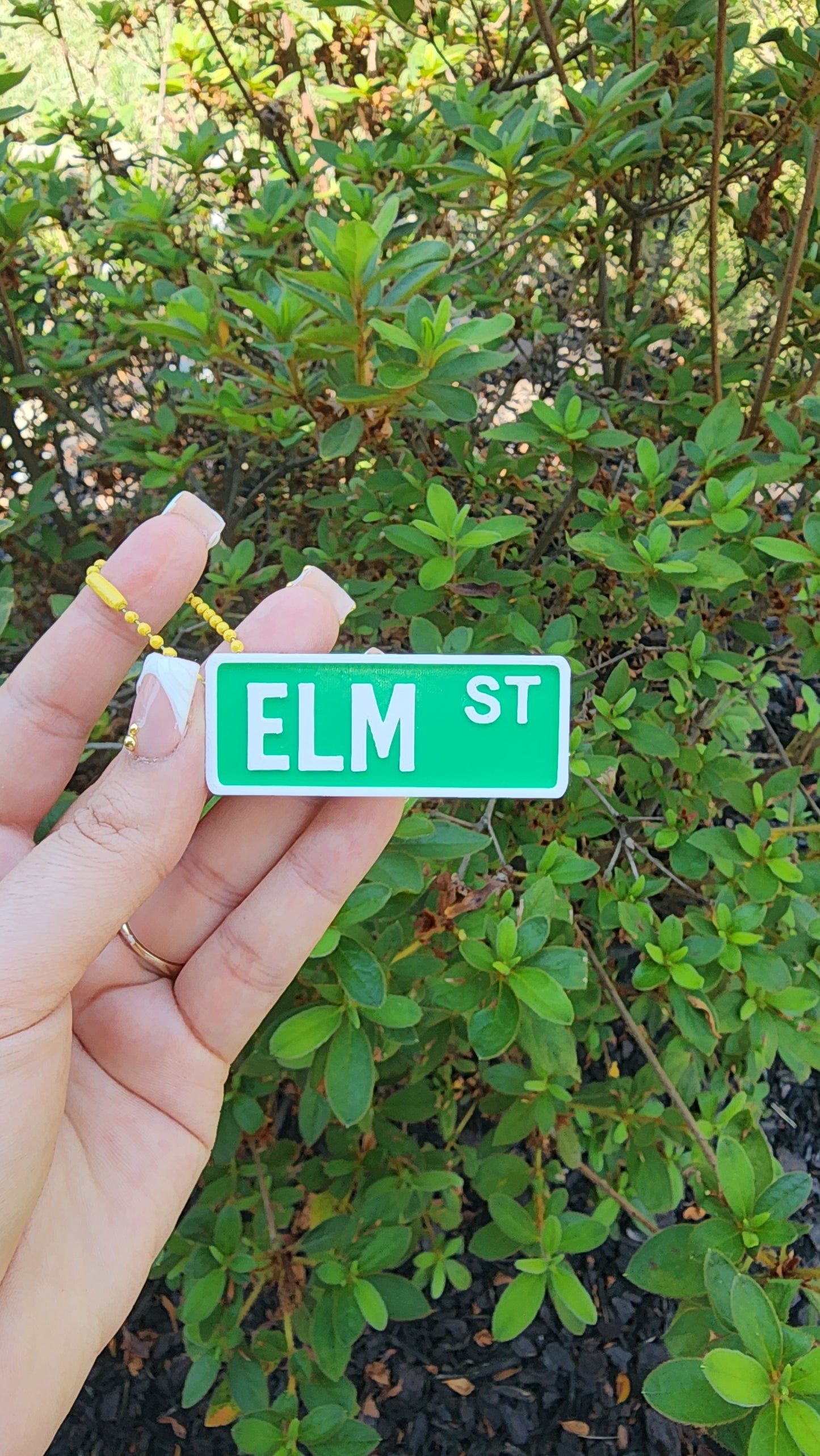 *STL FILE * Halloween Street Sign Soda Popper