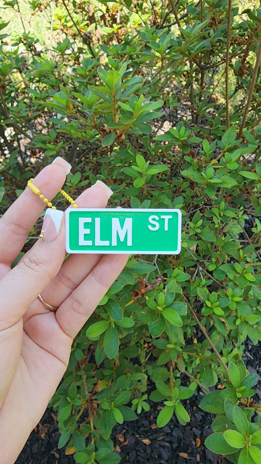 *STL /3MF FILE * Halloween Street Sign Soda Popper