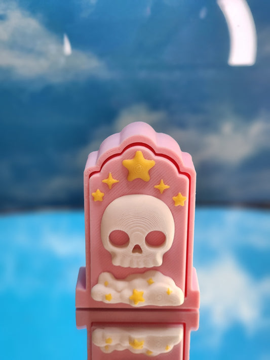 Kawaii Tombstone Clicker