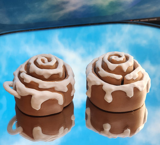 Cinnamon Bun Clicker