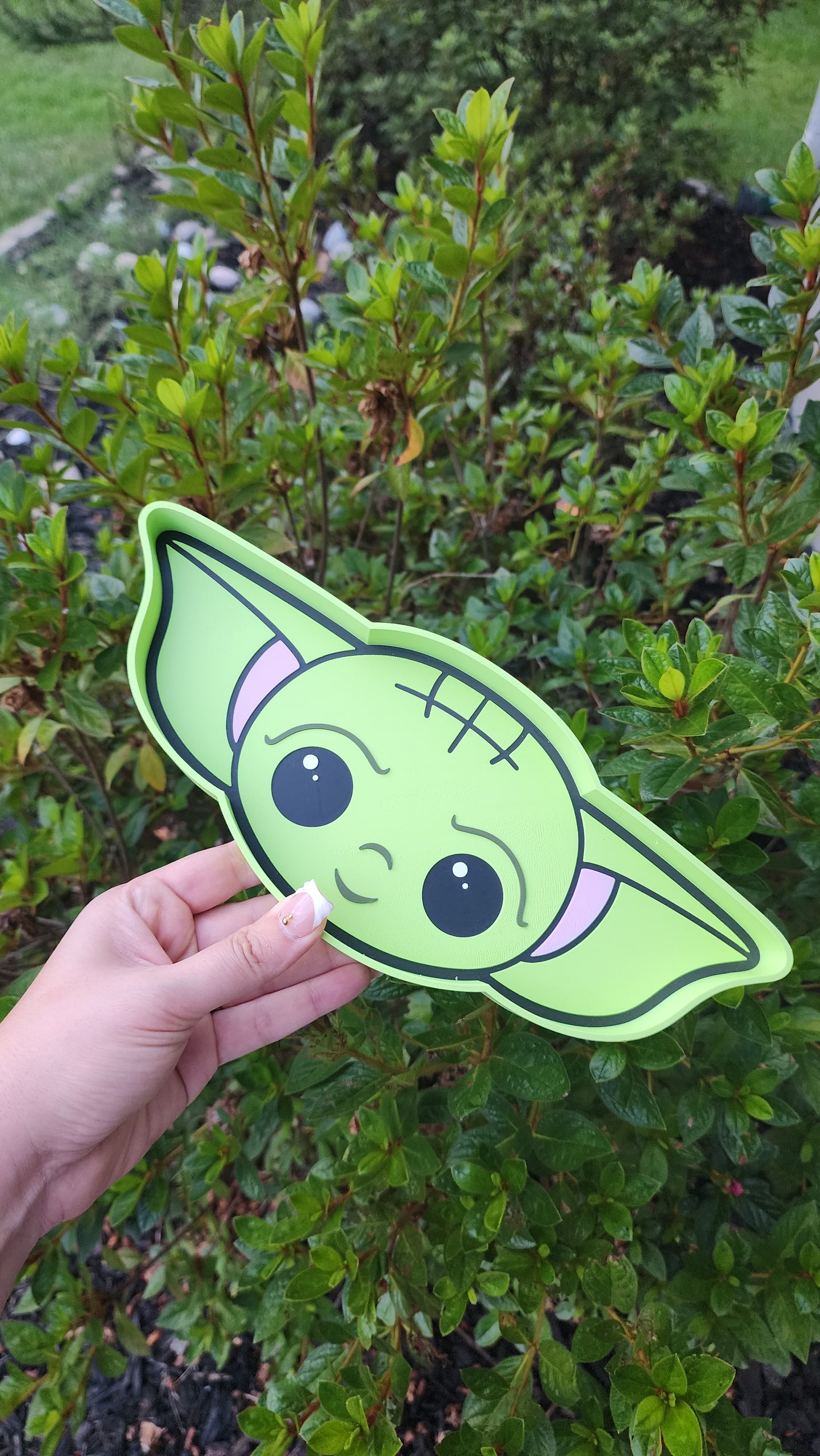 *STL FILE ONLY* Baby Alien Tray Digital File