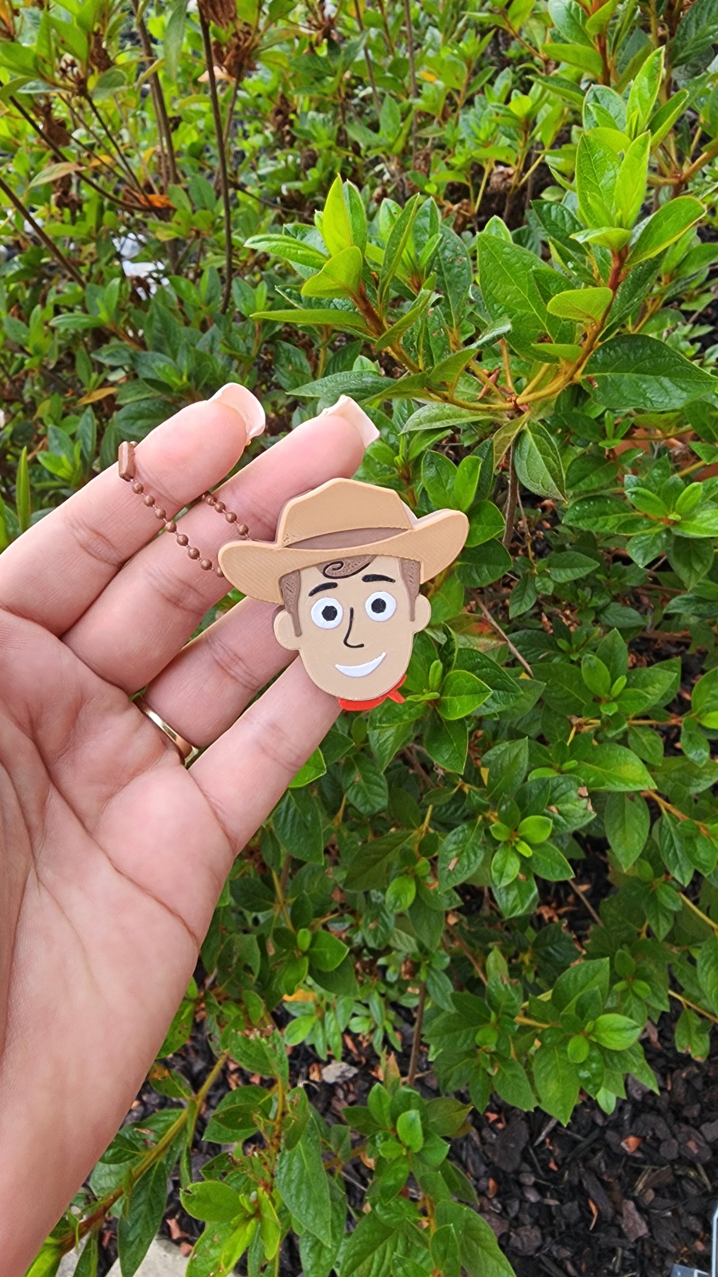 *STL FILE * Cartoon Cowboy Sheriff Soda Popper