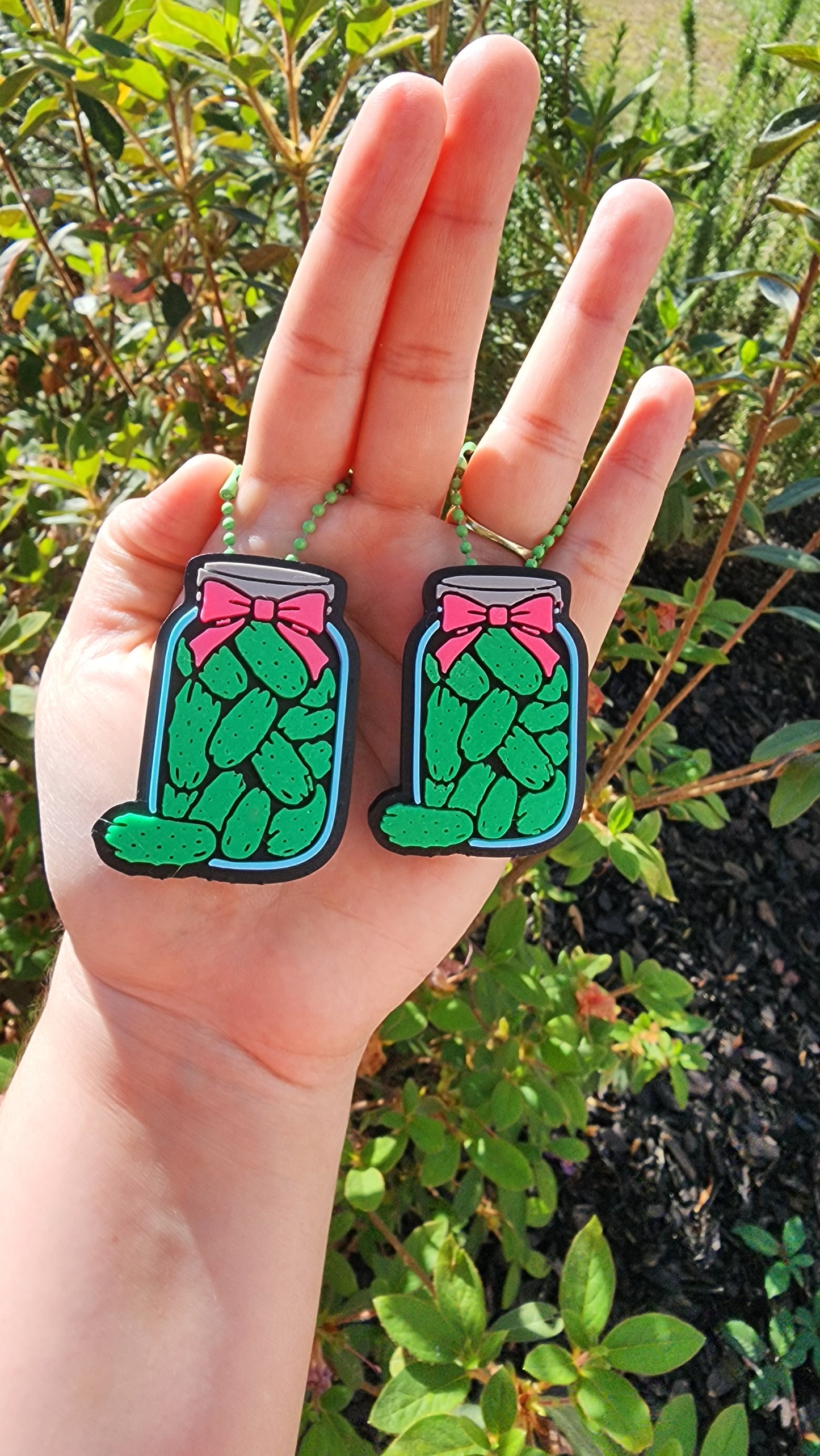*STL FILE ONLY* Pickle Jar Soda Popper & Soda Popper Cover (2 files)