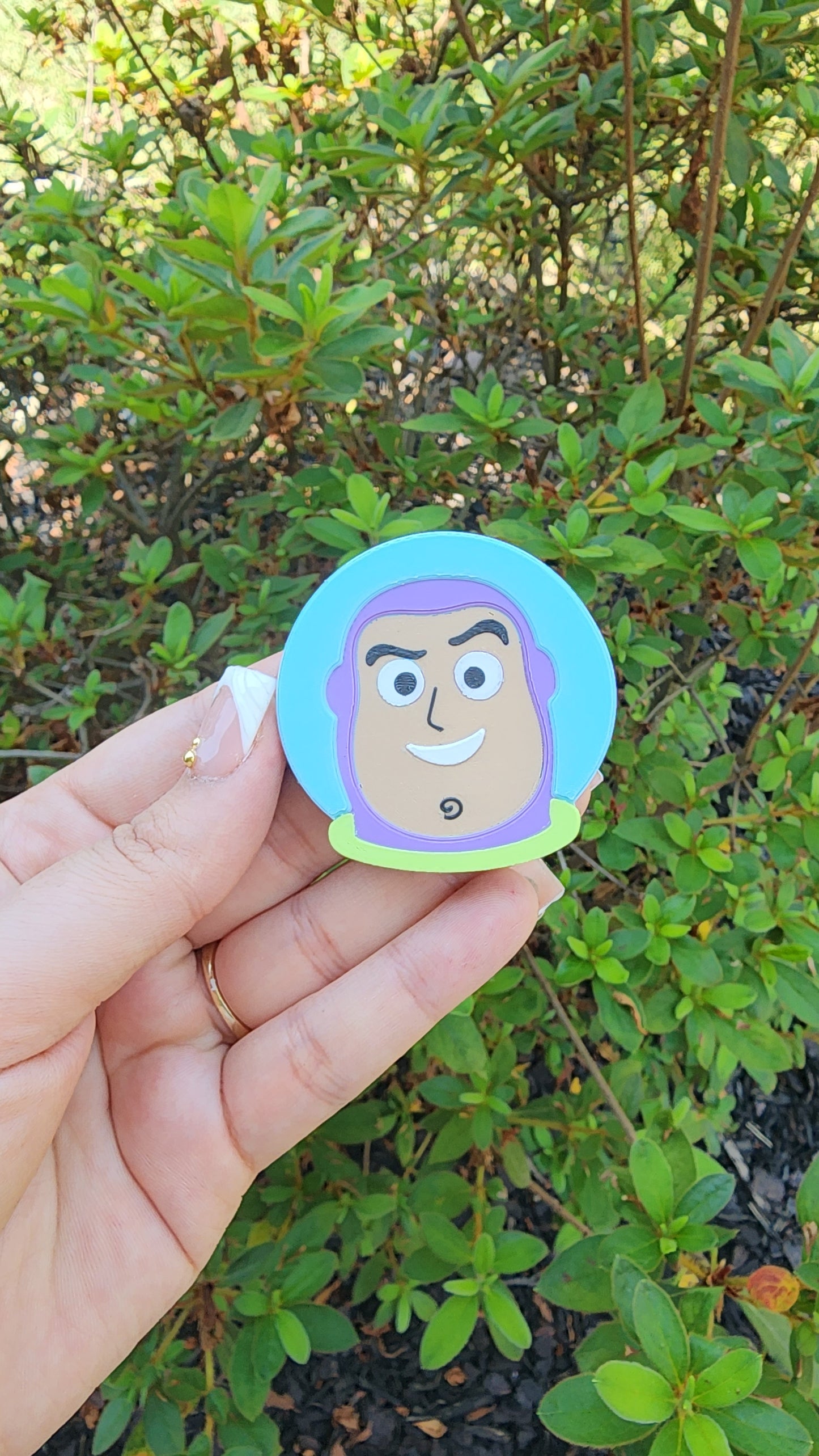 *STL FILE * Cartoon Astronaut Soda Popper