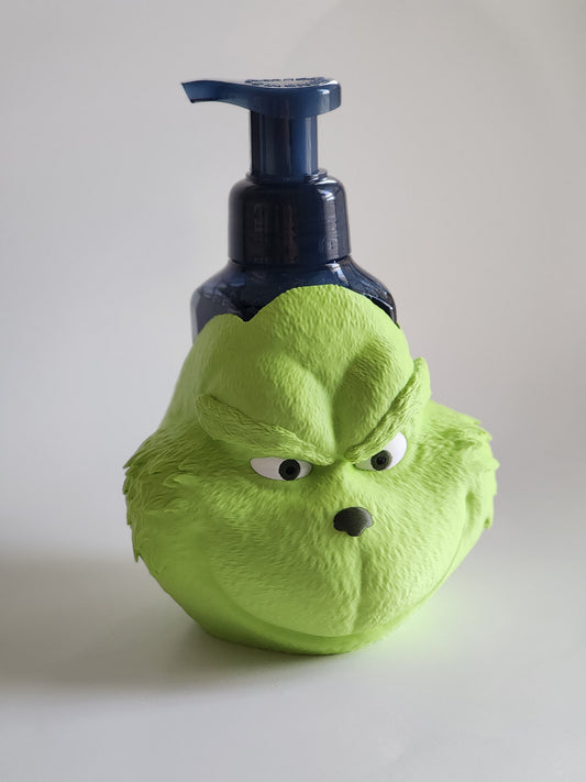 *STL FILE ONLY* Christmas Movie B&BW Soap Holder