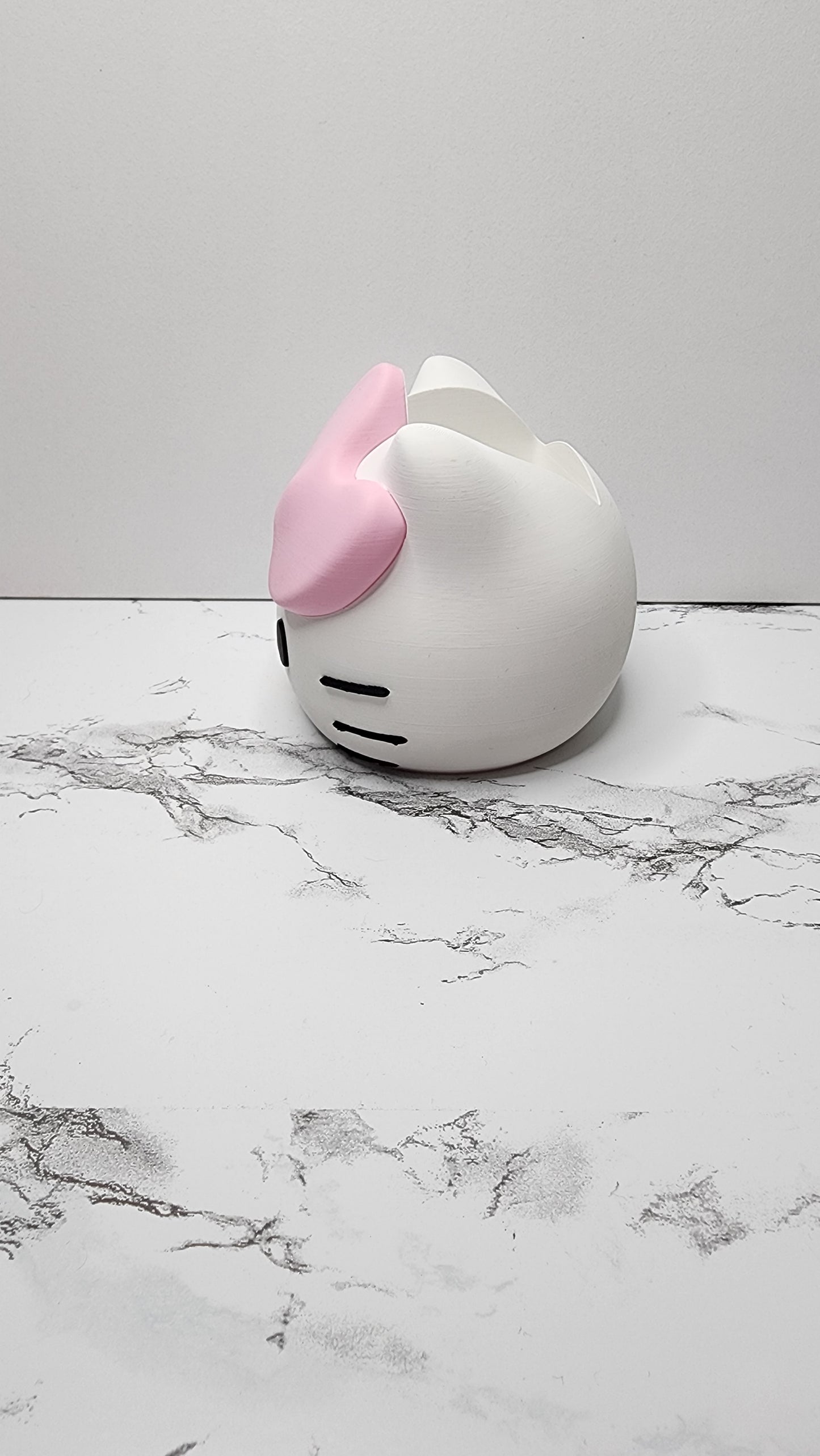 *stl file only*Cat Bath & Body Foam Soap Holder Digital File