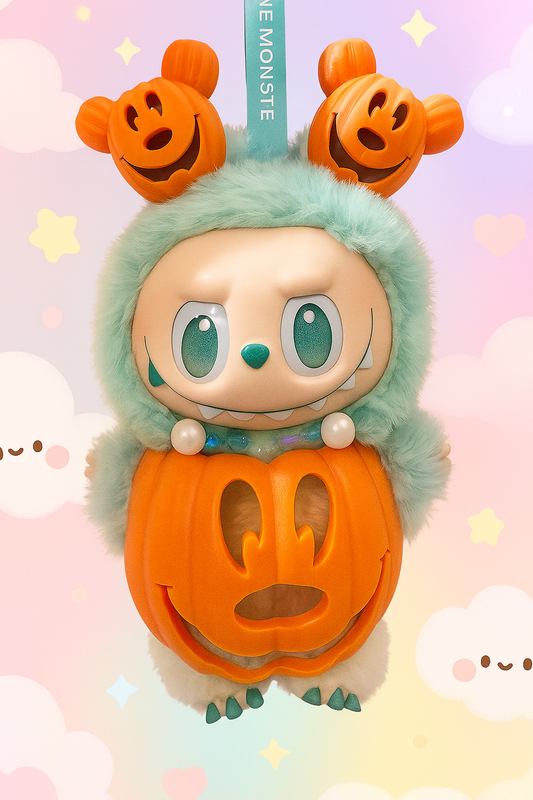Labubu Halloween outfit