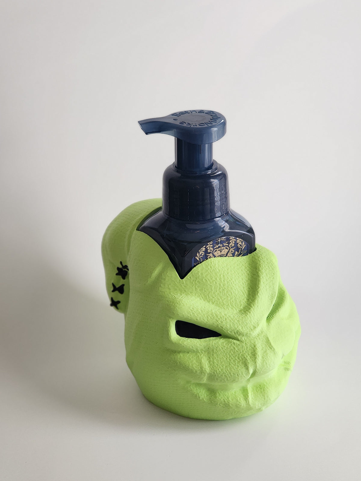 Halloween Bath & Body Soap Holder