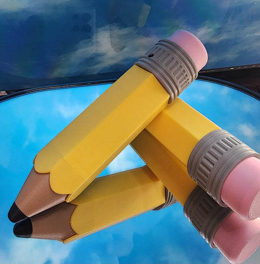 Pencil Clicker Fidget