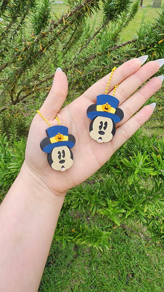 *STL FILE ONLY* Halloween Mouse Soda Popper & Soda Popper Cover (2 files)