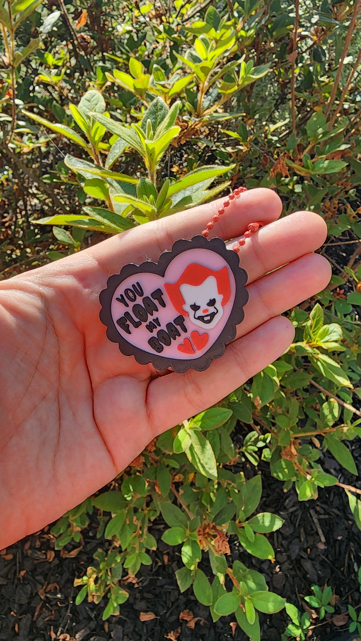 *STL FILE ONLY*Horror Heart Soda Popper