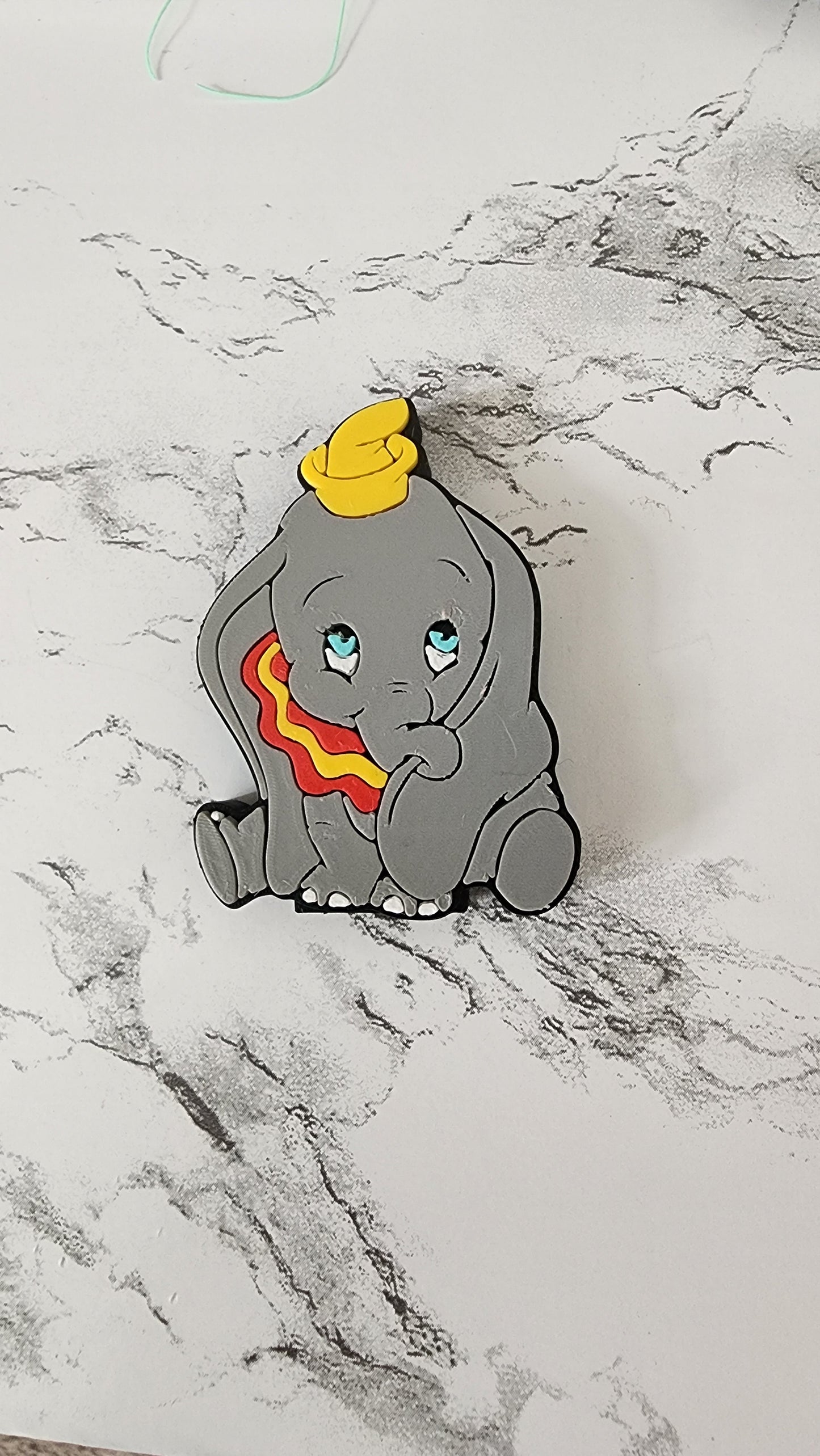 *STL FILE * Elephant Soda Popper