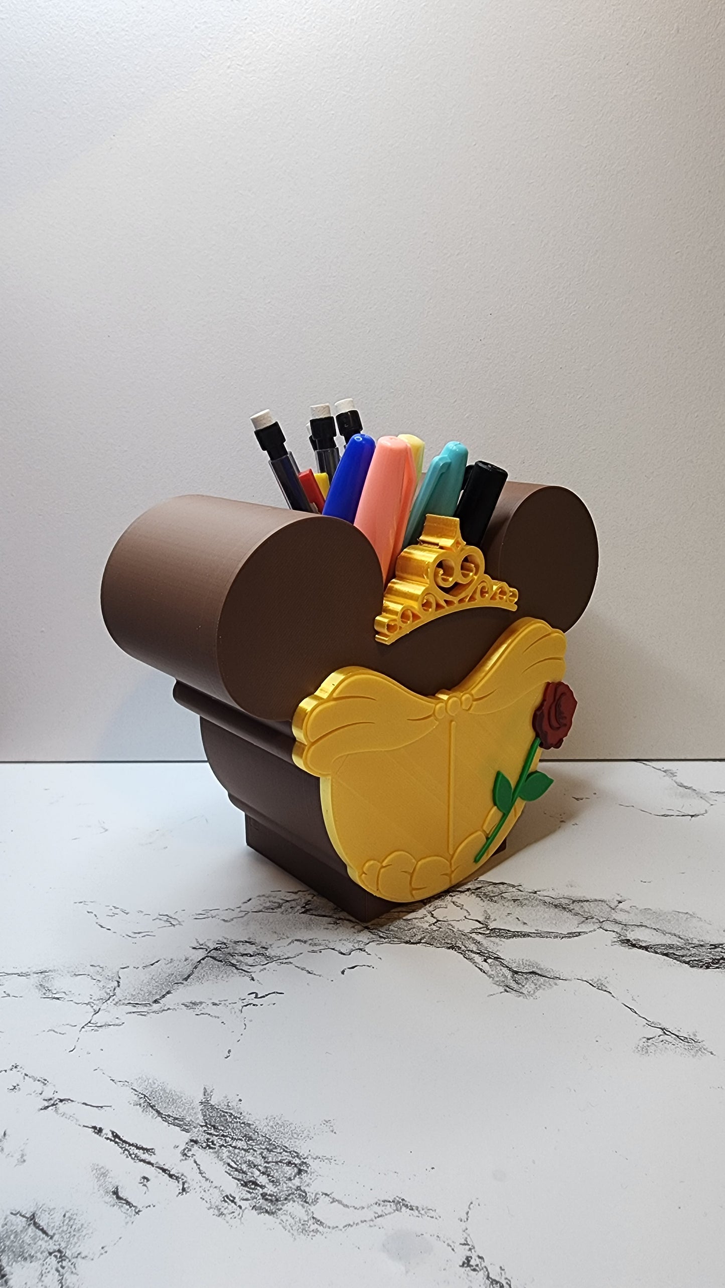 Princess Pen / Pencil Holder