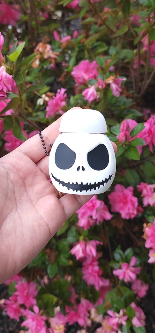 *STL /3MF FILE ONLY* Halloween Nightmare Pocket Sanitizer Holder Digital File